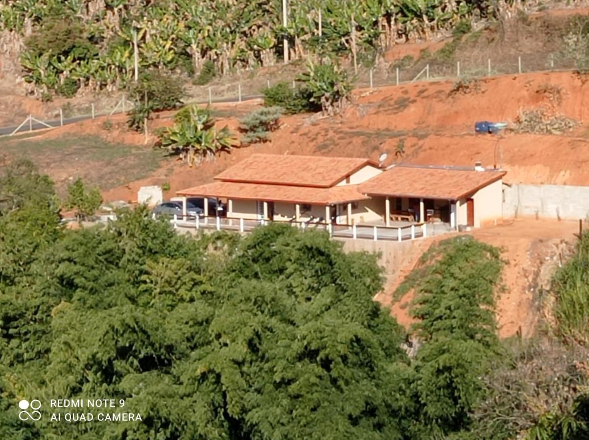 Chacara Recanto Das Pedras Para 8 Pessoas Serra Negra  Exterior photo